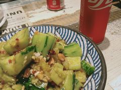 -燚店·铁板鱼蛙·烤肉·烤串(北新桥店)