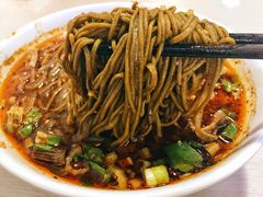 -崇州余荞面(落虹桥店)