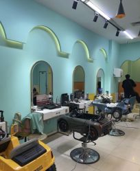 -爆米花儿童美发乐园(红博中央公园店)