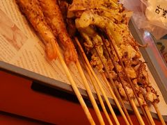 -神府路壹号·海鲜烧烤·砂锅粥·锅物(三坊七巷店)