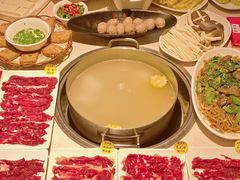 -潮泰牛肉火锅 · 创于1992年(车公庙店)