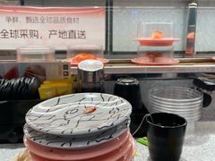 -争鲜回转寿司(太阳宫凯德MALL店)