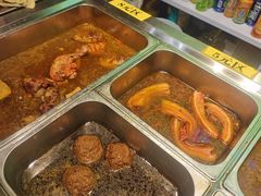 -傻根大肉面(三美店)