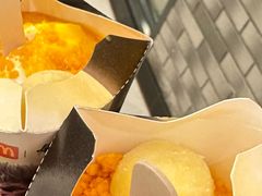 咸蛋黄大福麦旋风-麦当劳(新王府井店)