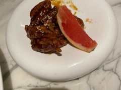 -青雅中餐厅(大连金石滩绿发希尔顿度假酒店)