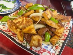 -Xabnam_夏葡纳·新疆餐厅(日坛上街店)