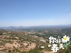 -黄金寨原生态旅游区