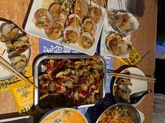 -喝丢一只鞋海鲜烧烤·海肠捞饭(东关街店)