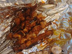 -老大连路特色烧烤(基隆路店)