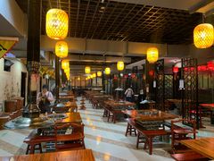 大堂-炭虎子水浒烤肉(梦时代店)