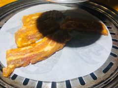 -极简·炭火烤肉主题餐厅·龙虾烧烤·烤羊排(宝龙店)
