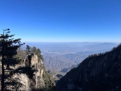 -老君山风景名胜区