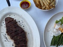 -弗兰克牛排西餐厅Ribone steak house(柠檬花园店)