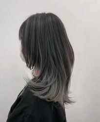 -蘑菇发型