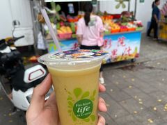 -花姨·老电影院果汁冰(88号店)