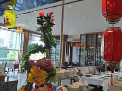 -洛阳国际大酒店-香榭丽舍西餐厅