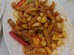 -马永华东乡手抓美食