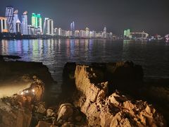 -青岛第三海水浴场