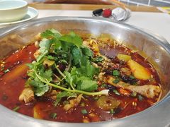 -川囧肥肠鸡·美蛙鱼锅(平高广场店)