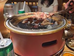 -西塔老太太泥炉烤肉(万柳华联店)