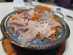 桑拿无骨鱼-凯盈阁私房菜·桑拿鸡(绿茵花园店)