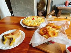 -麦甜创意轻食餐厅(西康路店)