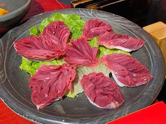 美味鸭郡花-谭鸭血老火锅·匠心(环球港旗舰店)