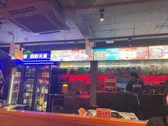 -令狐冲·炭烤活鱼(宝龙店)