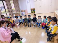 -黄浦乐烁龙鱼宝贝托育园(海潮路校区)