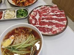 -白山烧烤(文安路万豪店)