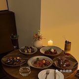 日落下的浪漫🥂藏在巷子里的法式餐酒馆