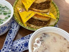 -穆得·老周家牛肉烧饼(普利街店)