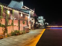 -婺源梦里老家大型山水实景演出