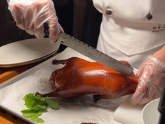 -四季民福烤鸭店(外滩外白渡桥店)