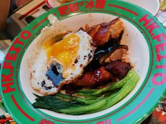 -肥韬香港茶餐厅(上海首店)