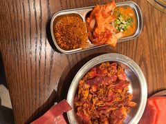 -一品诚记烤肉(大连柏威年购物中心店)
