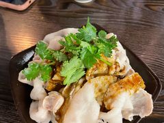 秘制蒜泥白肉-阿元来了(西环店)
