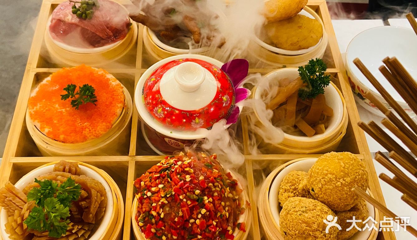 遵义新蒲探店｜喜本喜牛肉串串火锅