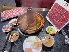 -仁和四季涮肉馆(天坛南门店)