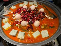 -师烤·豆花烤鱼(广州荔湾扬韬广场店)