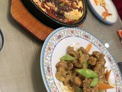 -英兰朝族饭店·英兰锅包肉(佳园路店)
