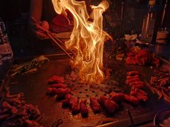 -罗姐烧烤(东风路一段店)