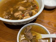 松茸土鸭汤-宴武夷·匠心闽味(印象大红袍店)