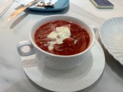 红菜汤-库滋明·俄罗斯特色美食(中央大街店)