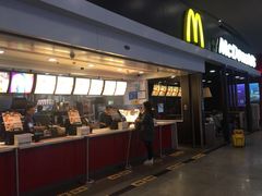 -麦当劳(深圳北站高铁店)