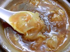 招牌花胶海参煲仔翅-添發碗仔翅美食