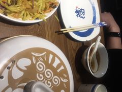 -满园烤鸭·春饼(太原街万达店)