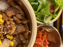 -小韩屋韩国料理(上海湾店)