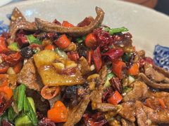 土匪猪肝-潇湘阁(望京SOHO店)