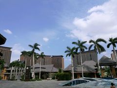 -三亚湾红树林度假世界(木棉酒店)